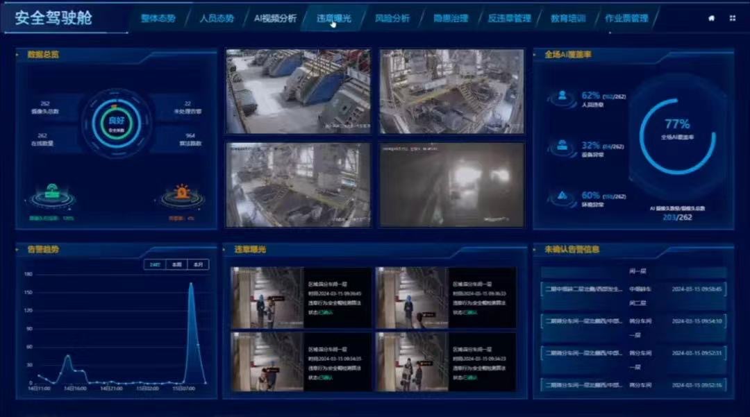 K8·凯发国际能源工业互联网平台：以数字技术赋能工业安全